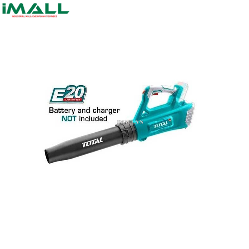 Máy thổi bụi dùng pin (20V) E20 Total TABLIE2002