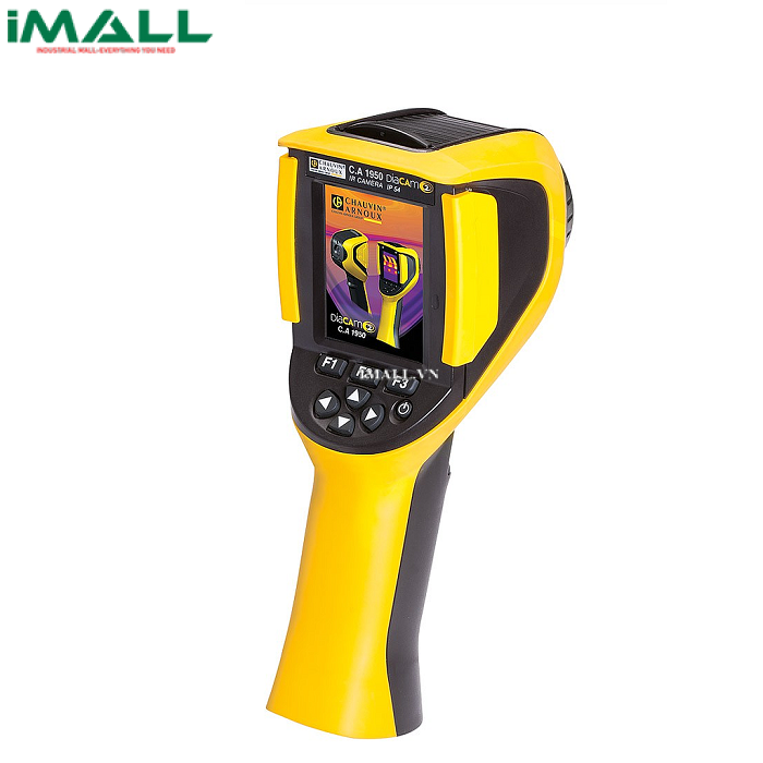 Camera nhiệt Chauvin Arnoux C.A 1950 (P01651901) (-20 °C~250 °C, 4.4 mrad)