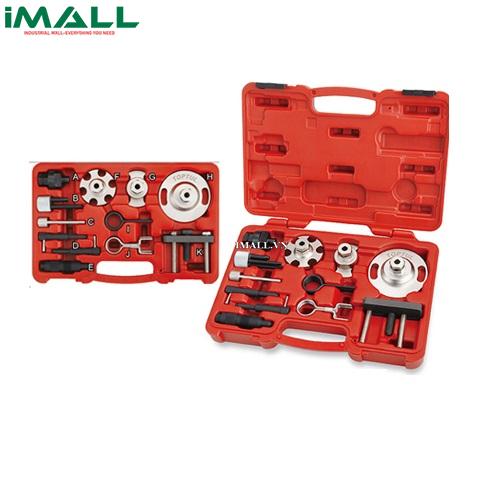Bộ dụng cụ điều chỉnh cơ cấu thời điểm phun dầu động cơ diesel Toptul JGAI1203