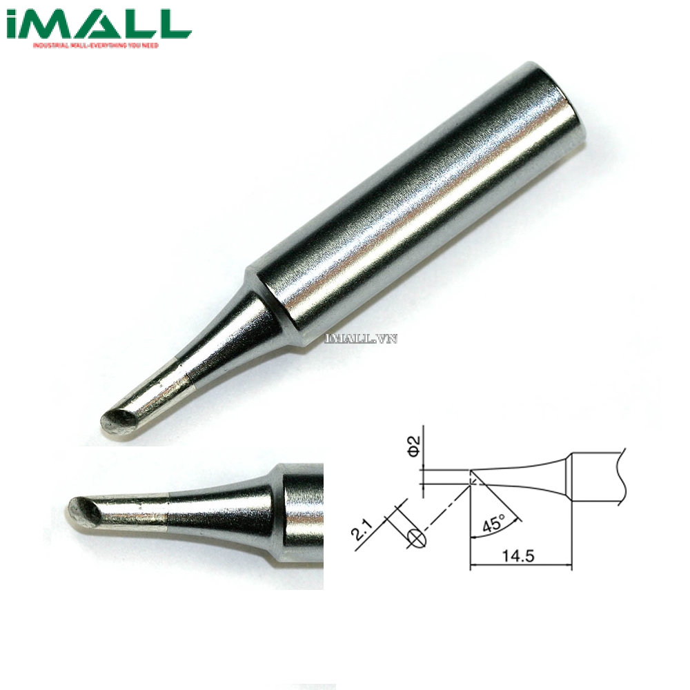 Tip hàn Hakko T18-C2