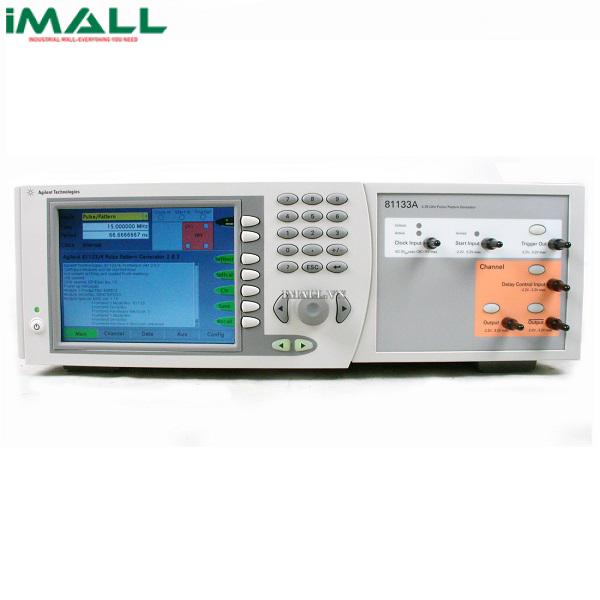 Máy phát xung KEYSIGHT 81133A (15MHz~3.35GHz; kênh đơn)