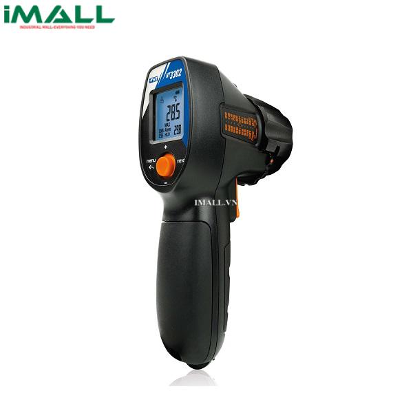 Máy đo nhiệt độ hồng ngoại HT Instruments HT3302 (-30°C~500°C, 12:1)