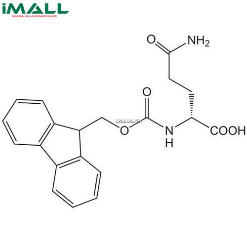 Hóa chất Fmoc-D-Gln-OH (C₂₀H₂₀N₂O₅; Chai nhựa 5 g) Merck 8522370005