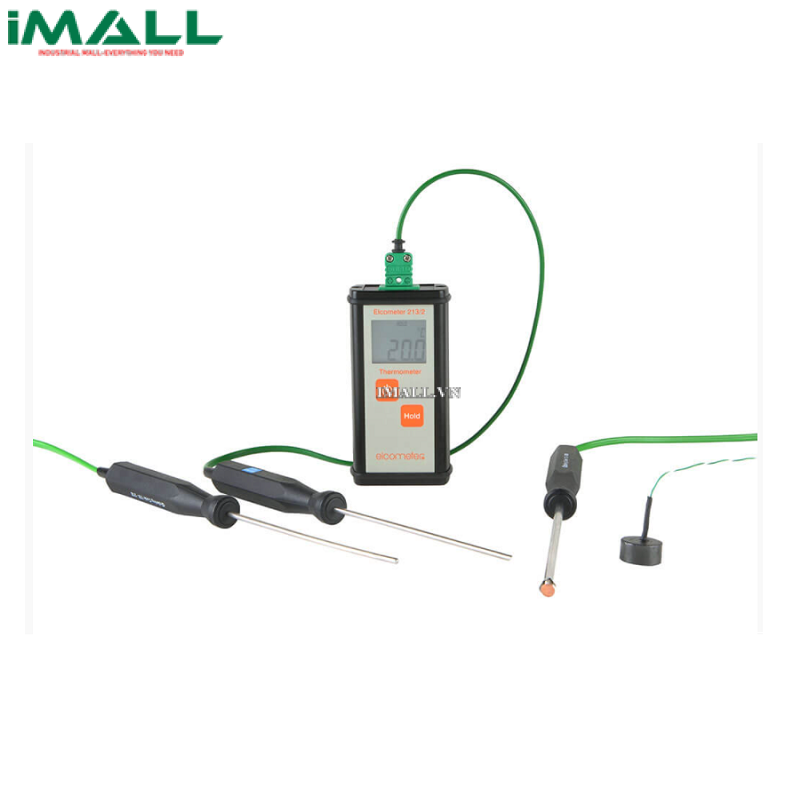Máy đo nhiệt độ ELCOMETER 213/2 (-49°C~+1372°C, G213----2)