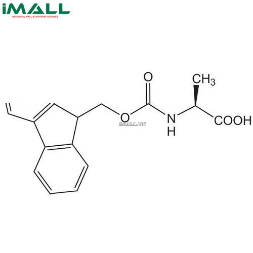 Hóa chất Fmoc-Ala-OH(C₁₈H₁₇NO₄, Chai nhựa 100g) Merck 8520030100