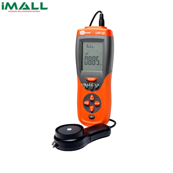 Máy đo cường độ ánh sáng SONEL LXP-10B (0,000 ... 399,9k Lx)