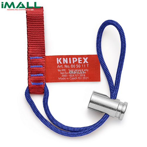 Dây Treo An Toàn Adapter Strap (Mới 2023) Knipex 00 50 11 T BK
