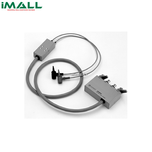 Đầu kẹp đo điện IC KEYSIGHT 16089C (5Hz-100kHz, ±42VAC/DC, dùng cho E4980A/AL, E4981A, E4990A)