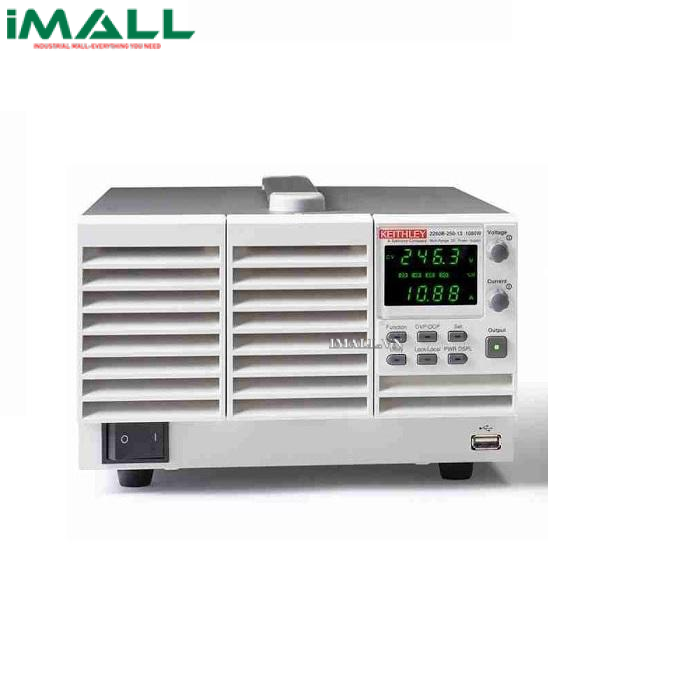 Nguồn lập trình DC Keithley 2260B-80-40 (80V, 40.5A, 1080W)