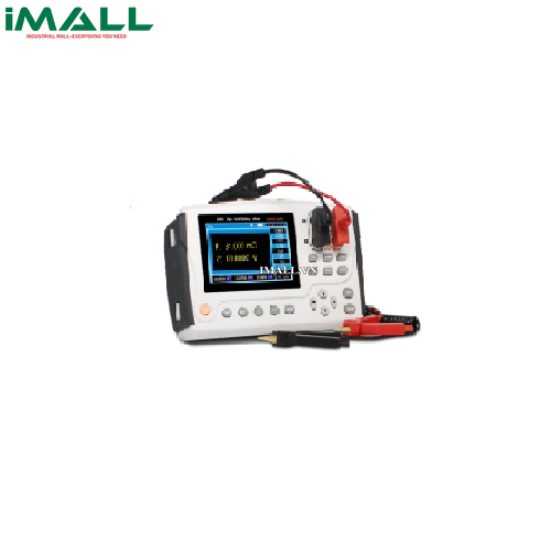 Máy đo nội trở ắc qui Hopetech HP3554D (0.0001mΩ ～ 30.000Ω, 0.00001 V~1000. 00V)