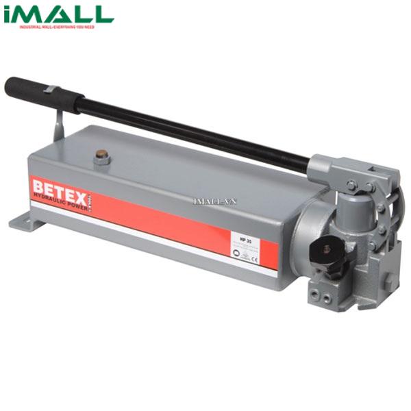 Bơm tay thủy lực 2 cấp tốc độ BETEX HP35D