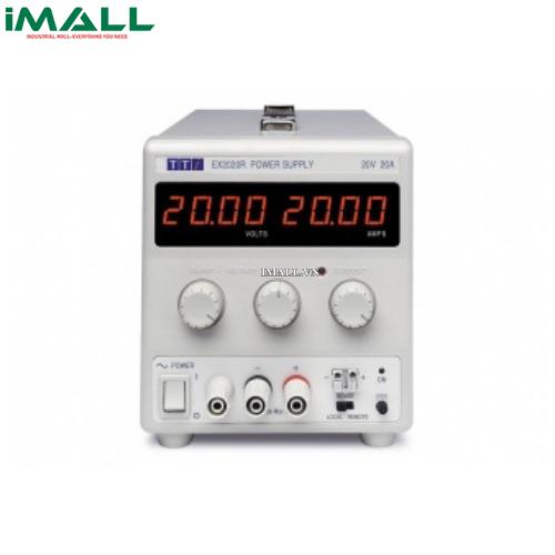Nguồn một chiều TTI EX2020R (20V, 20A, 400W)