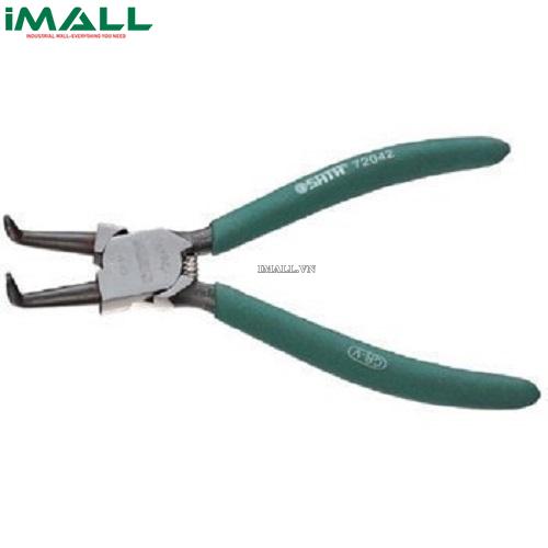 Kìm lấy phe trong mũi cong (5") Sata 72041