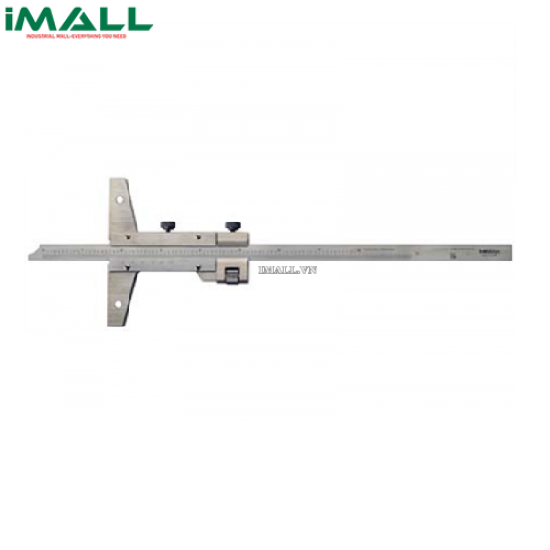 Thước đo độ sâu cơ khí Mitutoyo 527-202 (200mm/0.05mm)