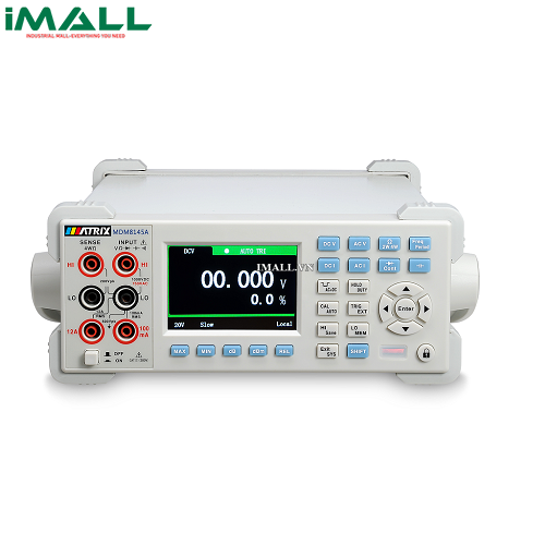 Đồng hồ vạn năng để bàn MATRIX MDM-8155A (5½ Digits)