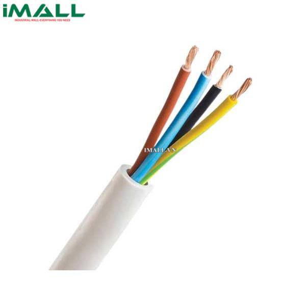Dây điện 3 lõi Cadivi VCmt-3×4 mm2 – 300/500V