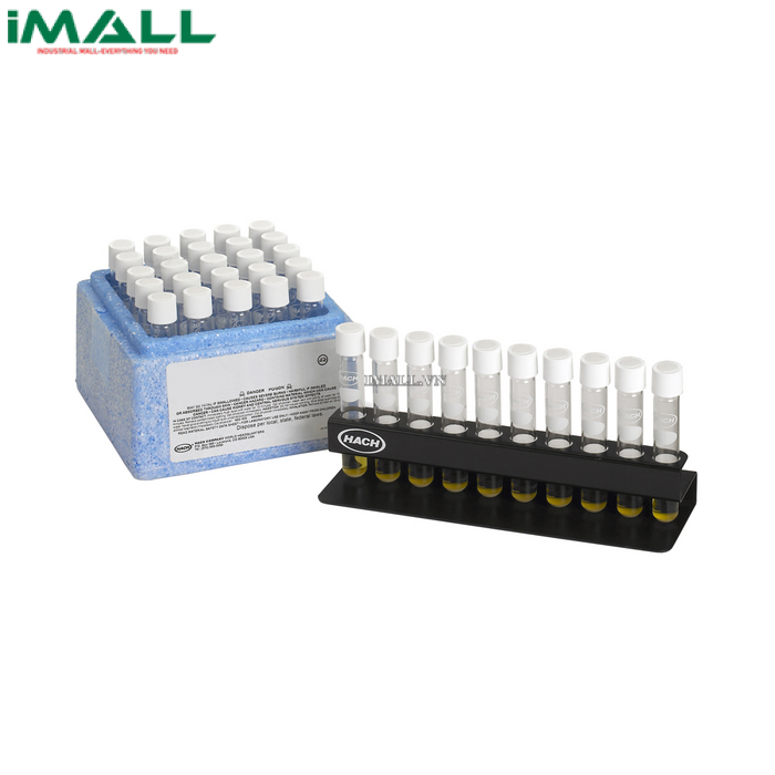 Thuốc thử COD thang thấp HACH 21258-25