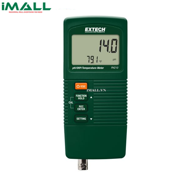 Máy đo pH/ORP/nhiệt độ cầm tay Extech pH210 (0-14pH, -1999 - 1999mV)