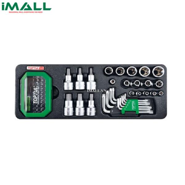 Bộ tuýp cờ lê 65 món TOPTUL GAAT6502