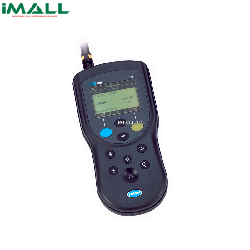 Máy đo đa chỉ tiêu nước HACH HQ30D