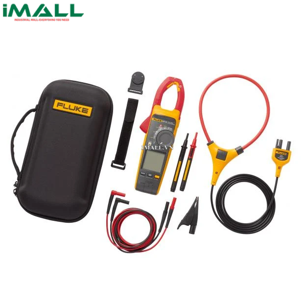 Ampe kìm với dây iFlex 1000A AC/DC FLUKE 377 FC (1000V)