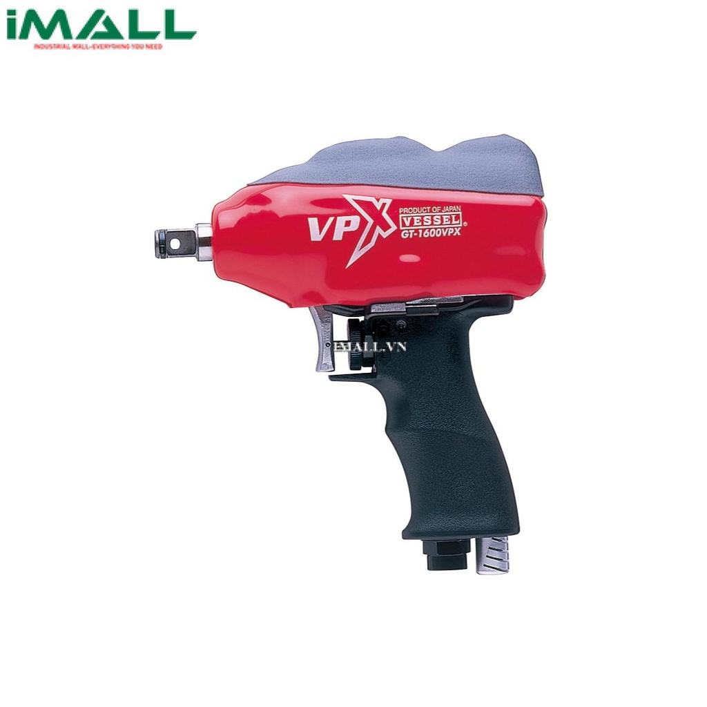 Súng vặn bu lông dùng khí nén Vessel GT-1600VPX