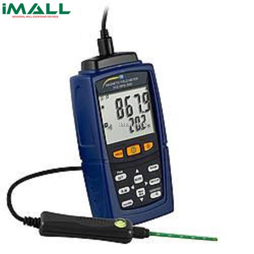 Máy đo từ trường PCE MFM 3500 (30,000G, đo từ trường nam châm)