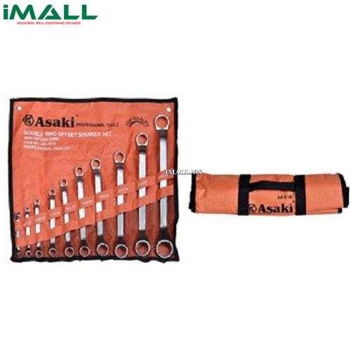 Bộ hai đầu vòng (6-24mm) Asaki AK-7514