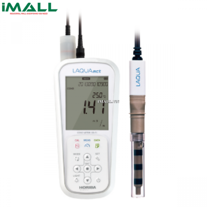 Máy đo pH/ORP/ION cầm tay HORIBA D-73A-S