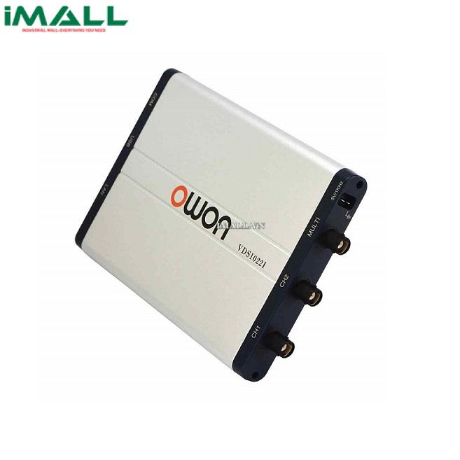 Máy hiện sóng PC OWON VDS2062 (60Mhz, 2CH, 500Ms/s)