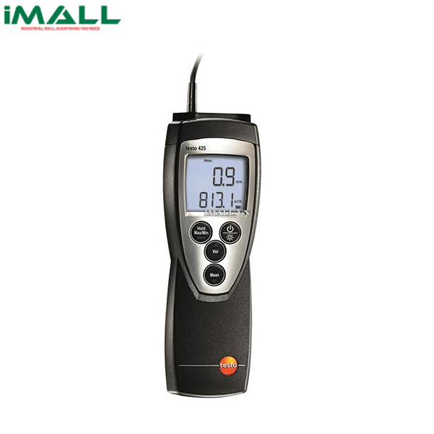 Máy đo tốc độ gió TESTO 416 (0.6 ~ 40 m/s, 0560 4160)