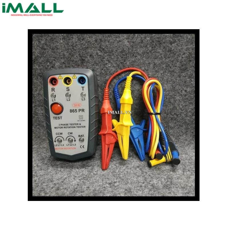 Thiết bị chỉ thị pha SEW 865 PR (Tiếp xúc)