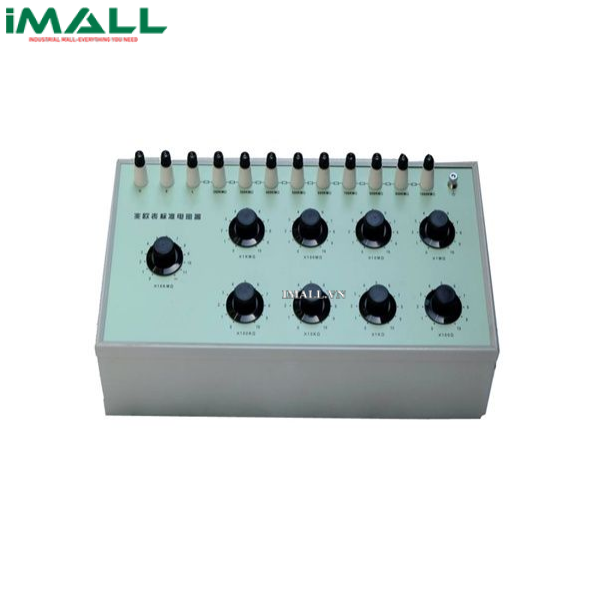 Hộp điện trở tiêu chuẩn HV HIPOT GDZX-79F