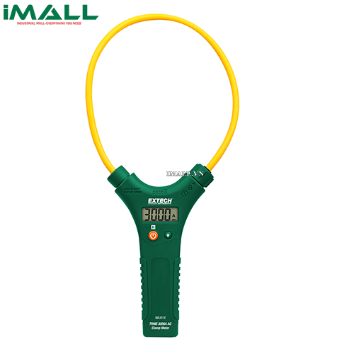 Ampe kìm dây mềm AC 3000A EXTECH MA3018 (18")