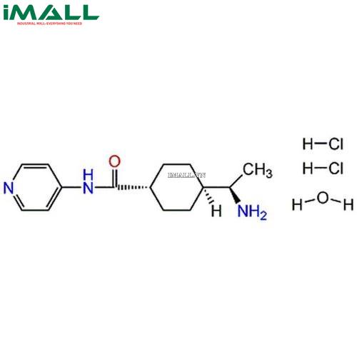 Hóa chất Y-27632 (C₁₄H₂₁N₃O · 2HCl · H₂O, Chai thủy tinh 5mg) Merck 688000-5MG US1688000-5MG