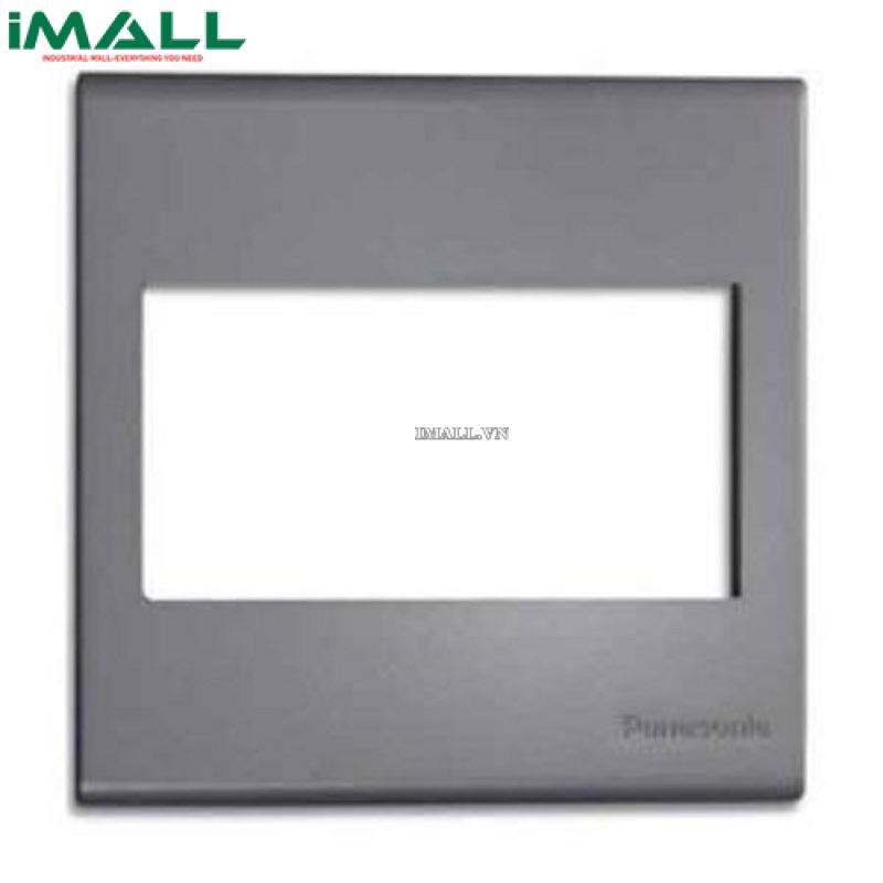 Mặt vuông cho 3 thiết bị PANASONIC WEB7813MH