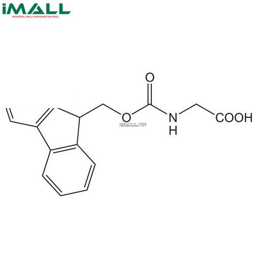Hóa chất Fmoc-Gly-OH (C₁₇H₁₅NO₄, Chai nhựa 100g) Merck 8520010100