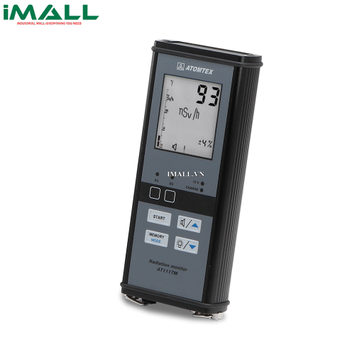 Máy đo phóng xạ Gamma Atomtex PU2