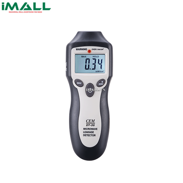 Máy đo từ trường CEM DT-3G (200/2000mG, 20/200μT)