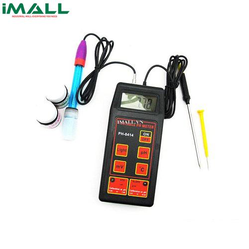 Máy đo độ pH Sinotester PH-8414 (0.00～14.00pH) (LH-P1318)