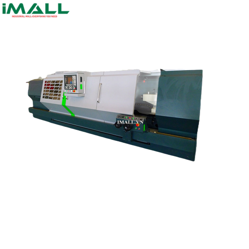 Máy tiện CNC băng phẳng SMAC CY-K800n