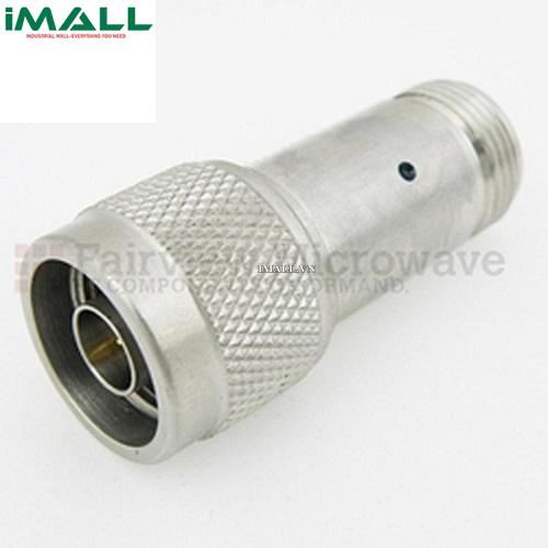 Bộ suy hao Fairview SA18N-30 (30 dB, N Male - N Female, 18 GHz, 2 Watts)