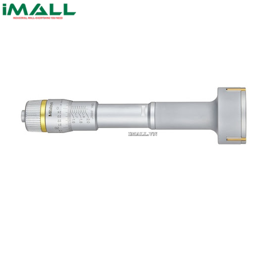 Panme đo trong cơ khí đo lỗ 3 chấu Mitutoyo 368-173 (87~100mm/0.005mm)