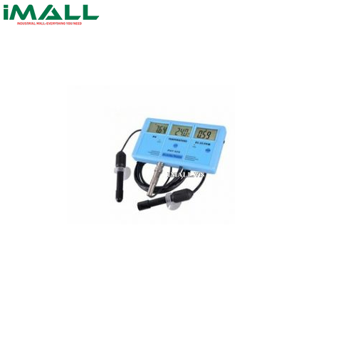 Máy đo chất lượng nước đa chỉ tiêu HINOTEK PH-026 (0.00-14.00pH, 0.00-19.99EC, 10-19990ppm, 0.00-199CF)