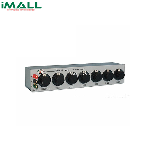 Điện trở chuẩn IETLAB HARS Series (1 mΩ; to 111 MΩ, Max1kV/1.2W)