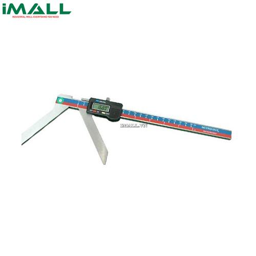 Thước cặp điện tử đo bán kính ngoài Metrology EC-9002OR (R3-200mm/0.01)