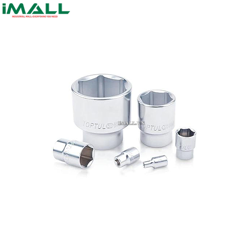 Tuýp lục giác loại bóng TOPTUL BAEA1619 (1/2"x19mm)