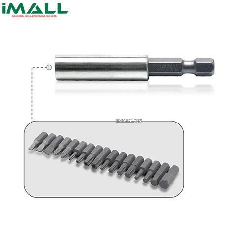 Đầu gá mũi vít 1/4" Toptul FTDC0808G