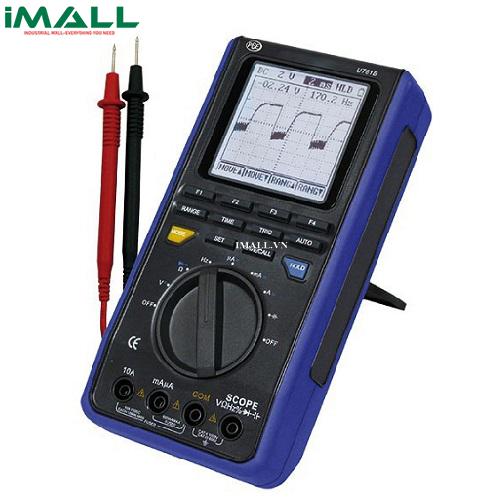 Máy hiện sóng cầm tay 1 kênh PCE-UT 81B