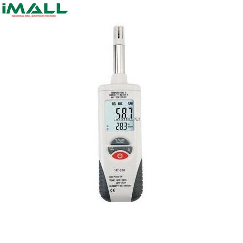 Máy đo độ ẩm và nhiệt độ không khí Total Meter HT-350